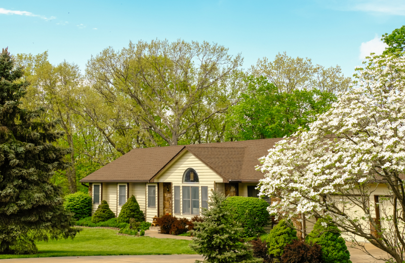 St. Louis County, Missouri house