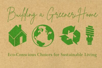 Building a Greener Home